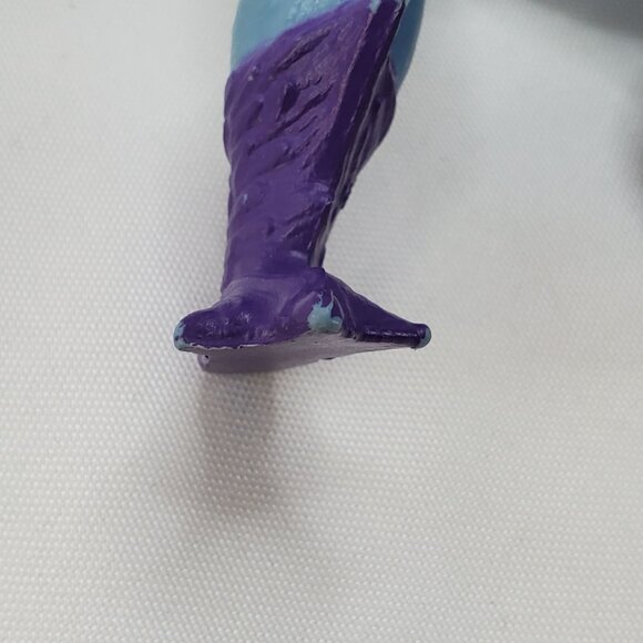 Vintage Battle Armor Skeletor MOTU He-Man Action Figure Masters Of The Universe - Picture 6 of 11